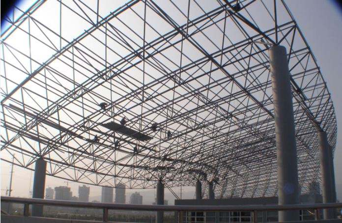 镇江厂房网架结构可用在哪些地方，厂房网架结构具有哪些优势